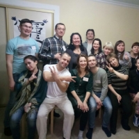 Мастер Усуи Рэйки Риохо Самохвалов Евгений