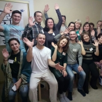 Мастер Усуи Рэйки Риохо Самохвалов Евгений