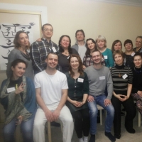 Мастер Усуи Рэйки Риохо Самохвалов Евгений