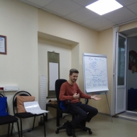 Евгений Самохвалов, Мастер Рэйки