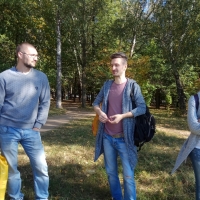 Мастер Усуи Рэйки Риохо Самохвалов Евгений