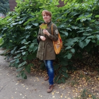 Вера Самохвалова