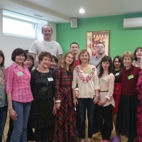 II Практическая Конференция по Рэйки в Казани